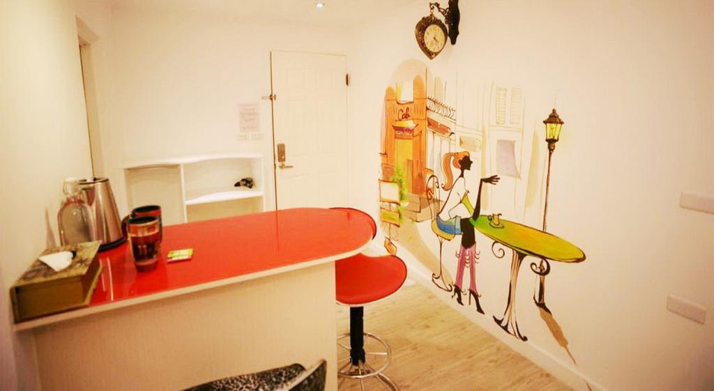 Apartament 高雄里昂-月租 Zewnętrze zdjęcie