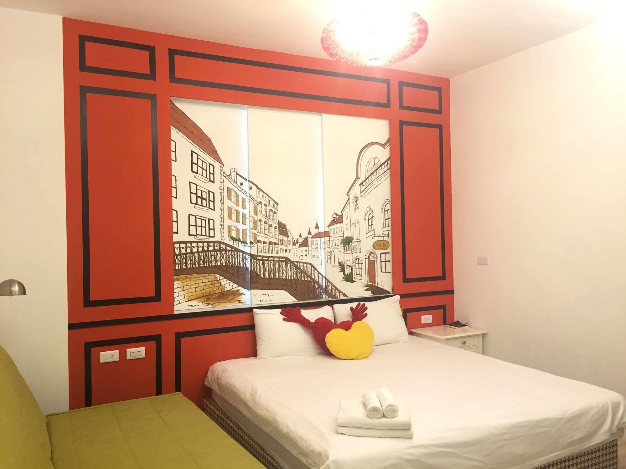 Apartament 高雄里昂-月租 Zewnętrze zdjęcie