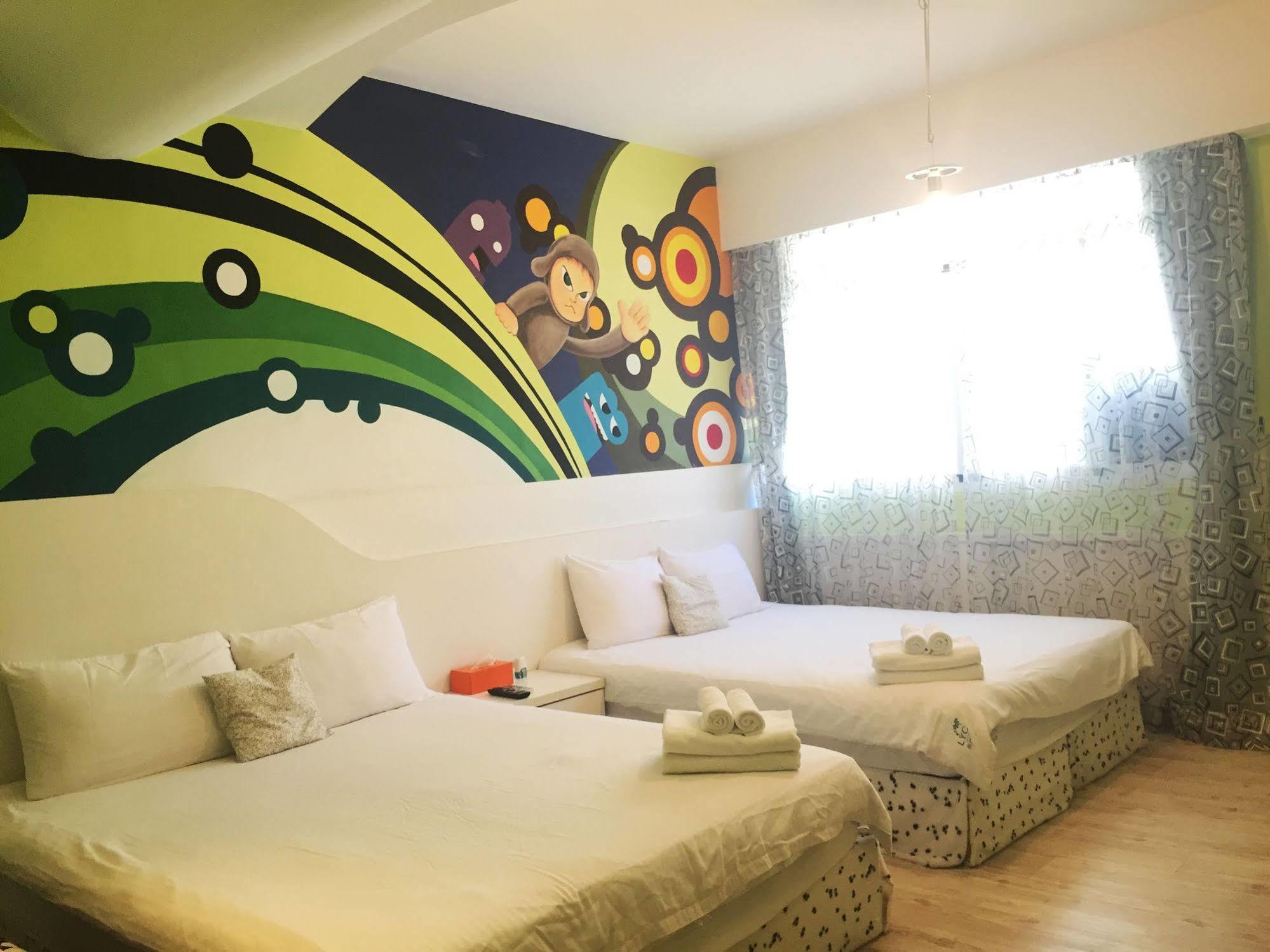 Apartament 高雄里昂-月租 Zewnętrze zdjęcie