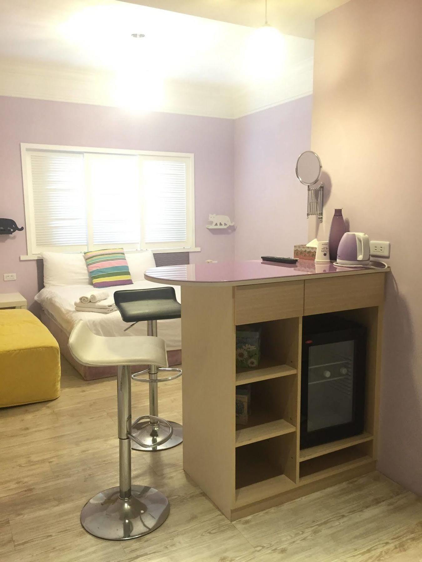 Apartament 高雄里昂-月租 Zewnętrze zdjęcie