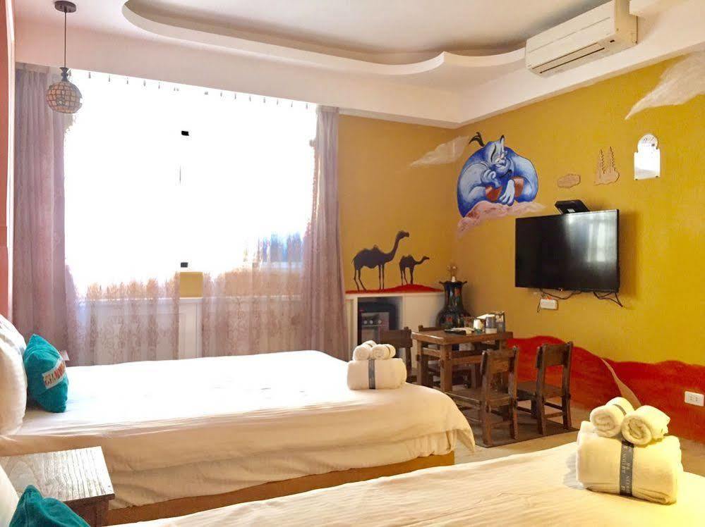 Apartament 高雄里昂-月租 Zewnętrze zdjęcie